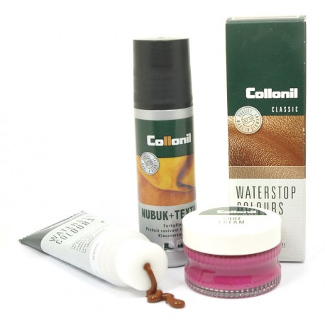 Schoen verzorgingsproduct 