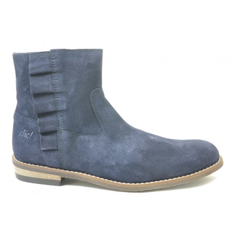 Clic meisjes kort laarsje CL-9532