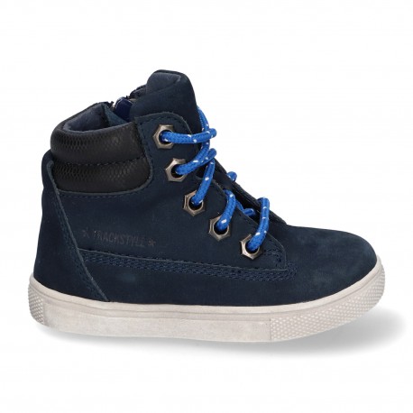 TRACKSTYLE kinderboot wijdte 3 1/2 320801 wijdte 3.5