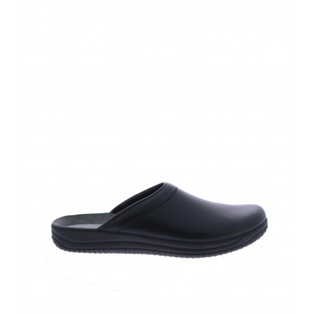 Rohde herenpantoffel muil leer 2779