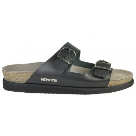 Mephisto damesslipper met voetbed Harmony