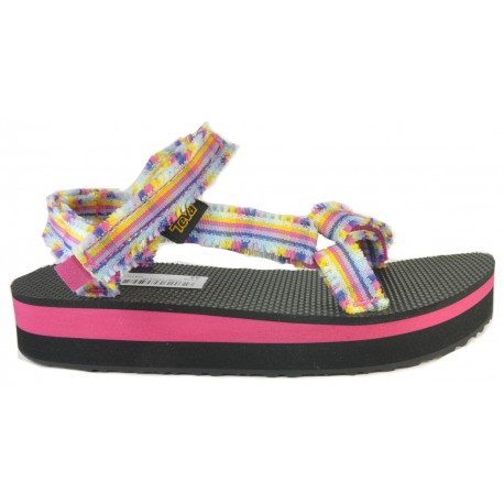Teva kindersandaal Midform fray