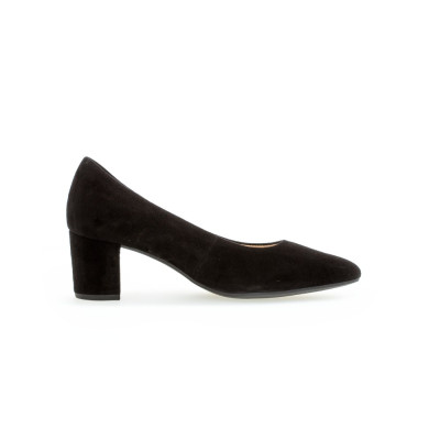 Gabor pump 51.450 zwart bij Krisman & Westeneng