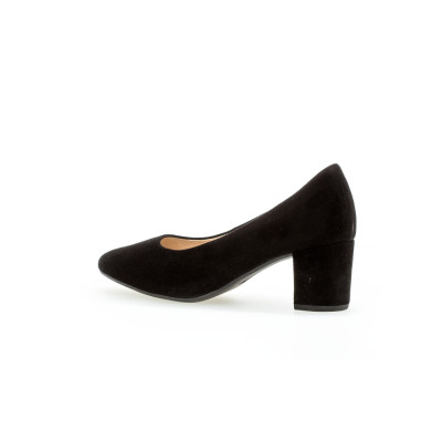 Gabor pump 51.450 zwart bij Krisman & Westeneng