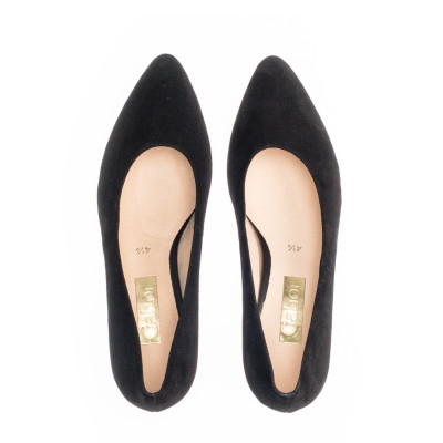 Gabor pump 51.450 zwart bij Krisman & Westeneng