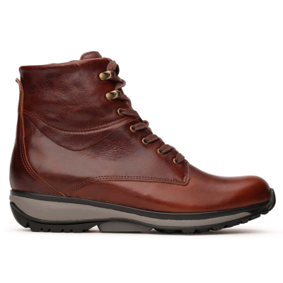 Xsensible dames kort laarsje Milton 30111.2 G-wijdte