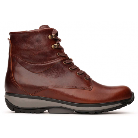 Xsensible dames kort laarsje Milton 30111.2 G-wijdte