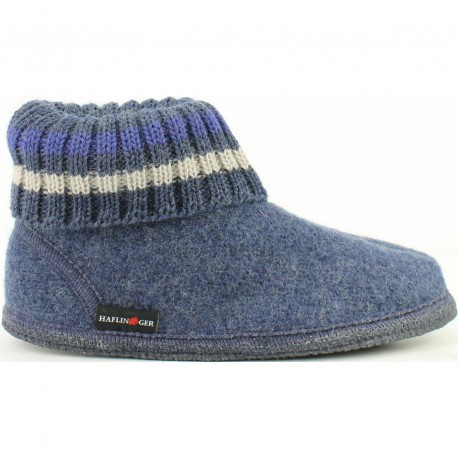 Haflinger hutpantoffel 631051 PAUL