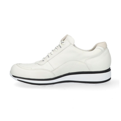 Durea witte sneaker 6263 wijdte G bij Krisman & Westeneng