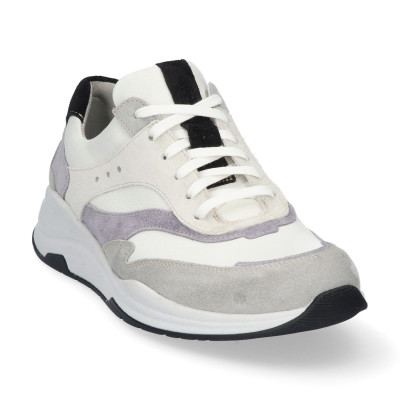 Durea sneaker 6267 l.grijs bij Krisman & Westeneng wijdte G.
