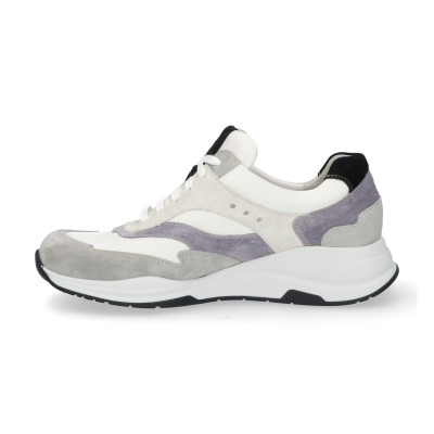 Durea sneaker 6267 l.grijs bij Krisman & Westeneng wijdte G.