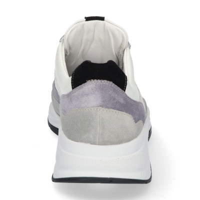Durea sneaker 6267 l.grijs bij Krisman & Westeneng wijdte G.
