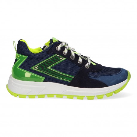 TRACKSTYLE kinderschoen wijdte 3 1/2 322356 Paco Python wijdte 3.5