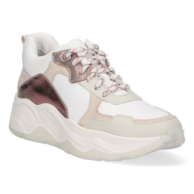 Twins sneaker Yasmin York wit wijdte 3.5 bij Krisman & Westeneng