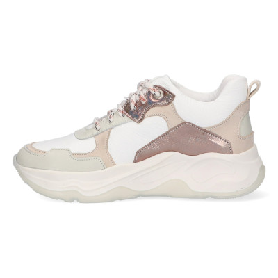 Twins sneaker Yasmin York wit wijdte 3.5 bij Krisman & Westeneng