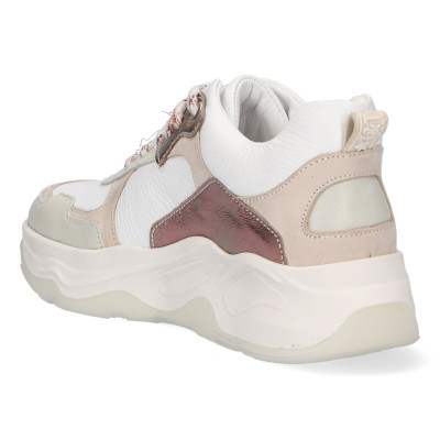 Twins sneaker Yasmin York wit wijdte 3.5 bij Krisman & Westeneng