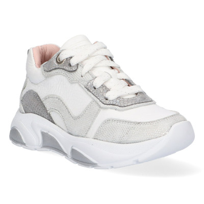 Twins sneaker wijdte 2.5 322120 wit bij Krisman & Westeneng