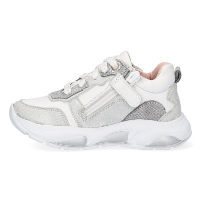 Twins sneaker wijdte 2.5 322120 wit bij Krisman & Westeneng