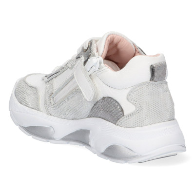 Twins sneaker wijdte 2.5 322120 wit bij Krisman & Westeneng
