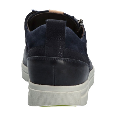 Gijs sneaker 2085 blauw H-wijdte bij Krisman & Westeneng
