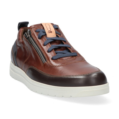 Gija sneaker 2085 wijdte K bruin bij Krisman & Westeneng