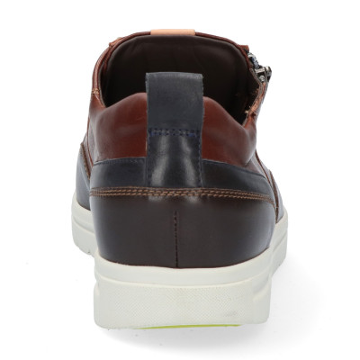 Gijs sneaker 2085 bruin H-wijdte bij Krisman & Westeneng