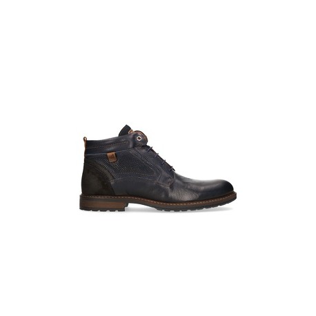 Australian herenboot Conley S12 Blue-tan