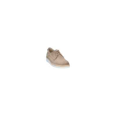 Durea 6191 | K-wijdte | nette veterschoen | 9787 beige | extra breed