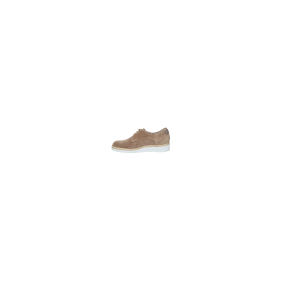 Durea 6191 | K-wijdte | nette veterschoen | 9787 beige | extra breed