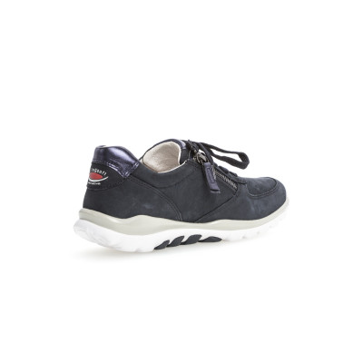 Gabor Rollingsoft sneakers | donkerblauw | 06.968.46 | Koop online