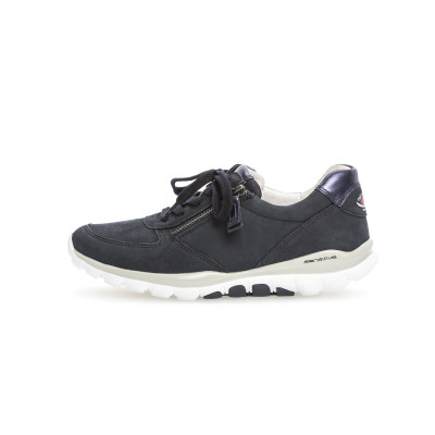 Gabor Rollingsoft sneakers | donkerblauw | 06.968.46 | Koop online