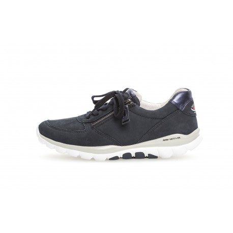Gabor Rollingsoft sneakers | donkerblauw | 06.968.46 | Koop online