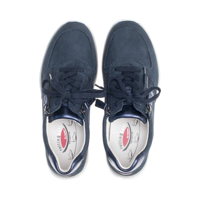 Gabor Rollingsoft sneakers | donkerblauw | 06.968.46 | Koop online
