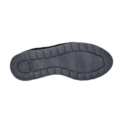 Durea sneaker 6263 zwart H-wijdte bij Krisman & Westeneng