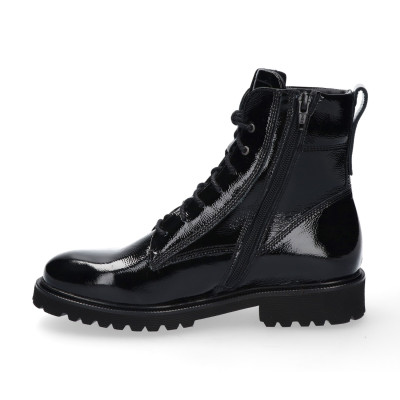 Durea veterboot 9722 zwart lak wijdte K bij Krisman & Westeneng