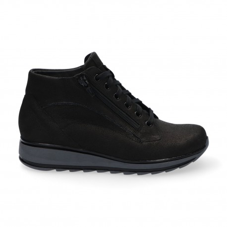 Durea damesboot sportief 9763 685 H-wijdte