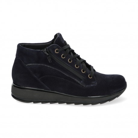 Durea damesboot sportief 9763 685 H-wijdte