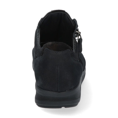 Durea Go K-wijdte sneaker 6260 zwart bij Krisman & Westeneng
