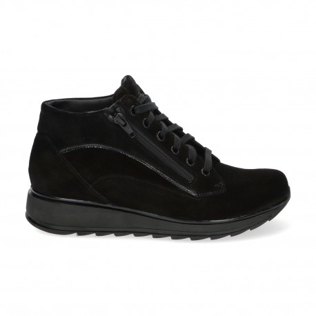 Durea damesboot sportief 9763 684 G-wijdte