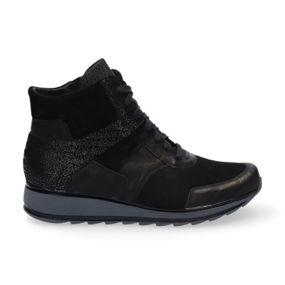 Durea damesboot sportief 9745 688 K-wijdte