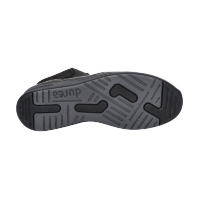 Durea dames hoge veterschoen 9735 688 K-wijdte