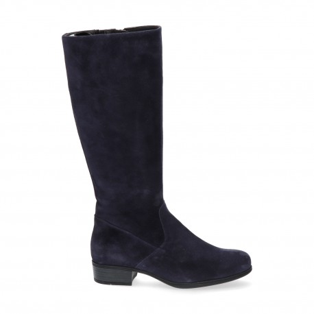 Durea dames lange laars 9644 975  H-wijdte