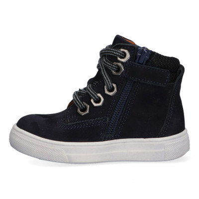 Trackstyle veterboot 322801 wijdte 2.5 blauw bij Krisman & Westeneng