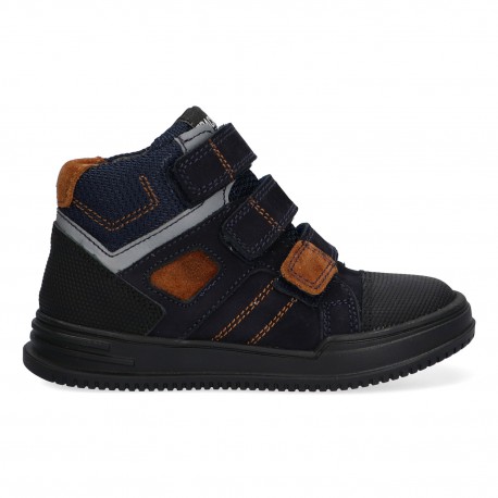 TRACKSTYLE Klittenbandschoen wijdte 2.5 322835 Cas Cross wijdte 2.5