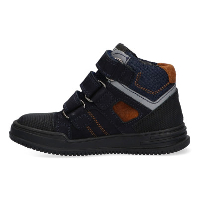 Trackstyle wijdte 2.5 klitboot Cas Cross blauw bijKrisman & Westeneng