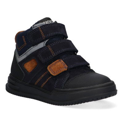 Trackstyle klitboot wijdte 3.5 blauw Cas Cross bij Krisman & Westeneng