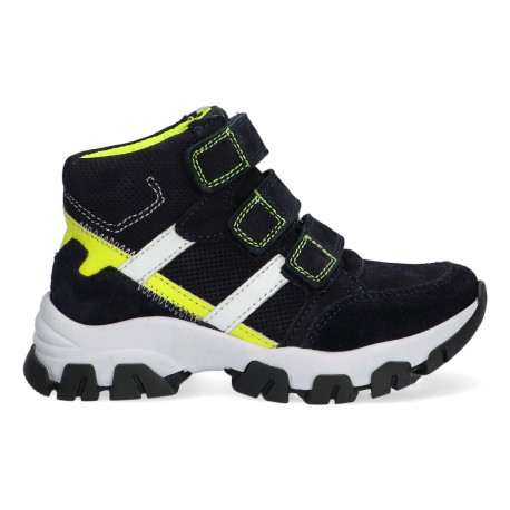 TRACKSTYLE Kinder klittebandschoen wijdte 3.5 3225821ArendAthena wijdte 3.5