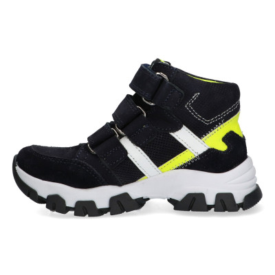 Track klitboot 322821 blauw wijdte 3.5 bij Krisman & Westeneng