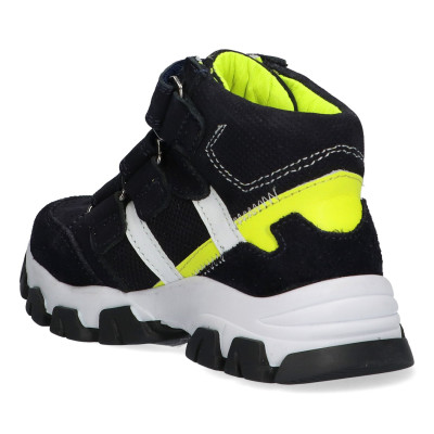 Track klitboot 322821 blauw wijdte 3.5 bij Krisman & Westeneng