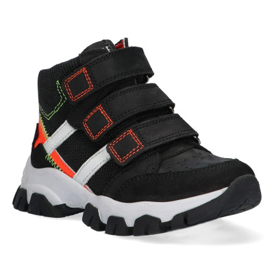 TRACKSTYLE Kinder klittebandschoen wijdte 6 322821ArendAthena wijdte 6